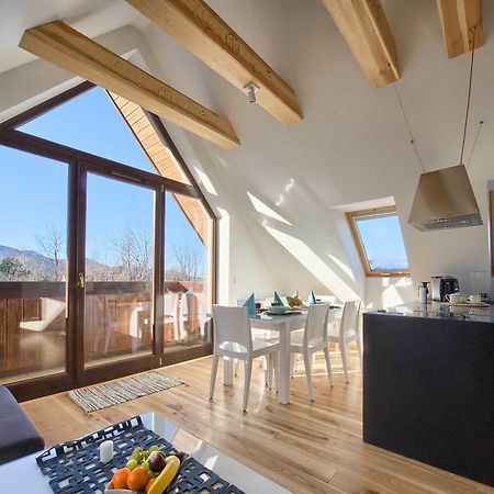 Visitzakopane Apartman Szoba fotó
