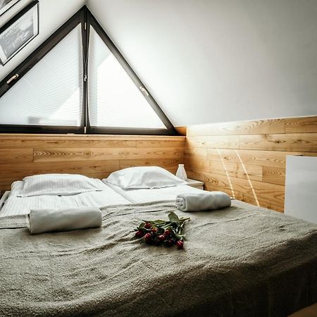 Visitzakopane Apartman Kültér fotó