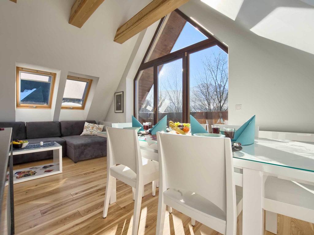 Visitzakopane Apartman Szoba fotó