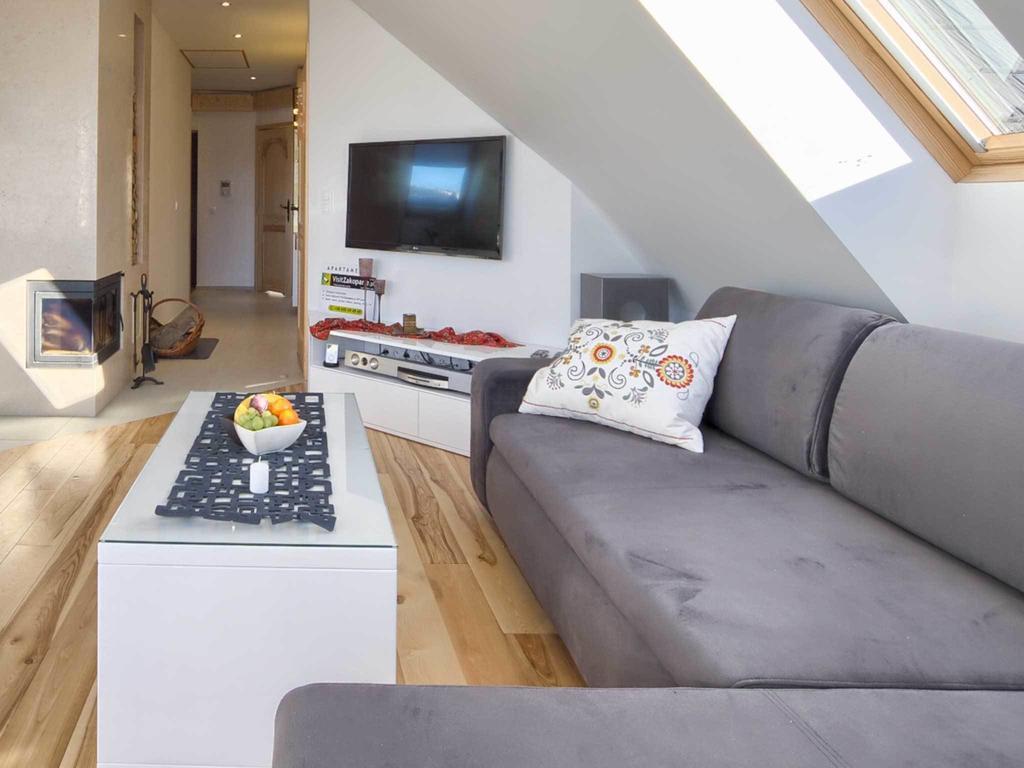 Visitzakopane Apartman Szoba fotó
