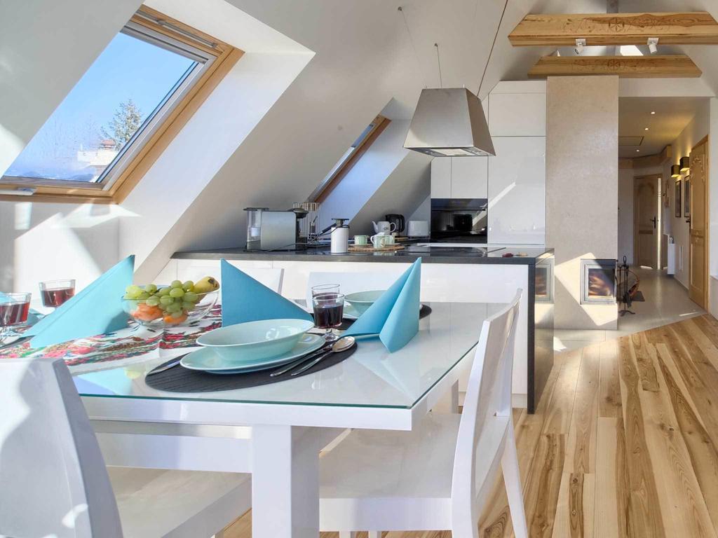 Visitzakopane Apartman Szoba fotó