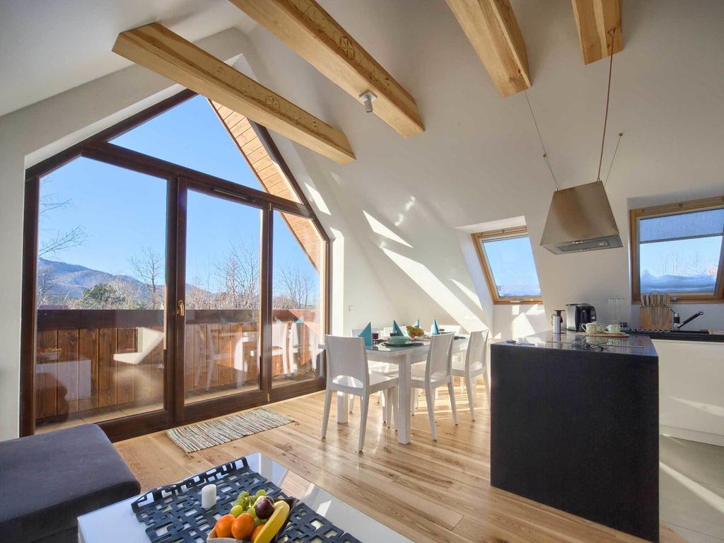 Visitzakopane Apartman Szoba fotó