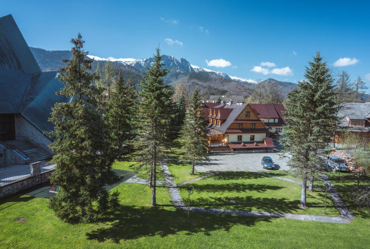 Visitzakopane Apartman Kültér fotó