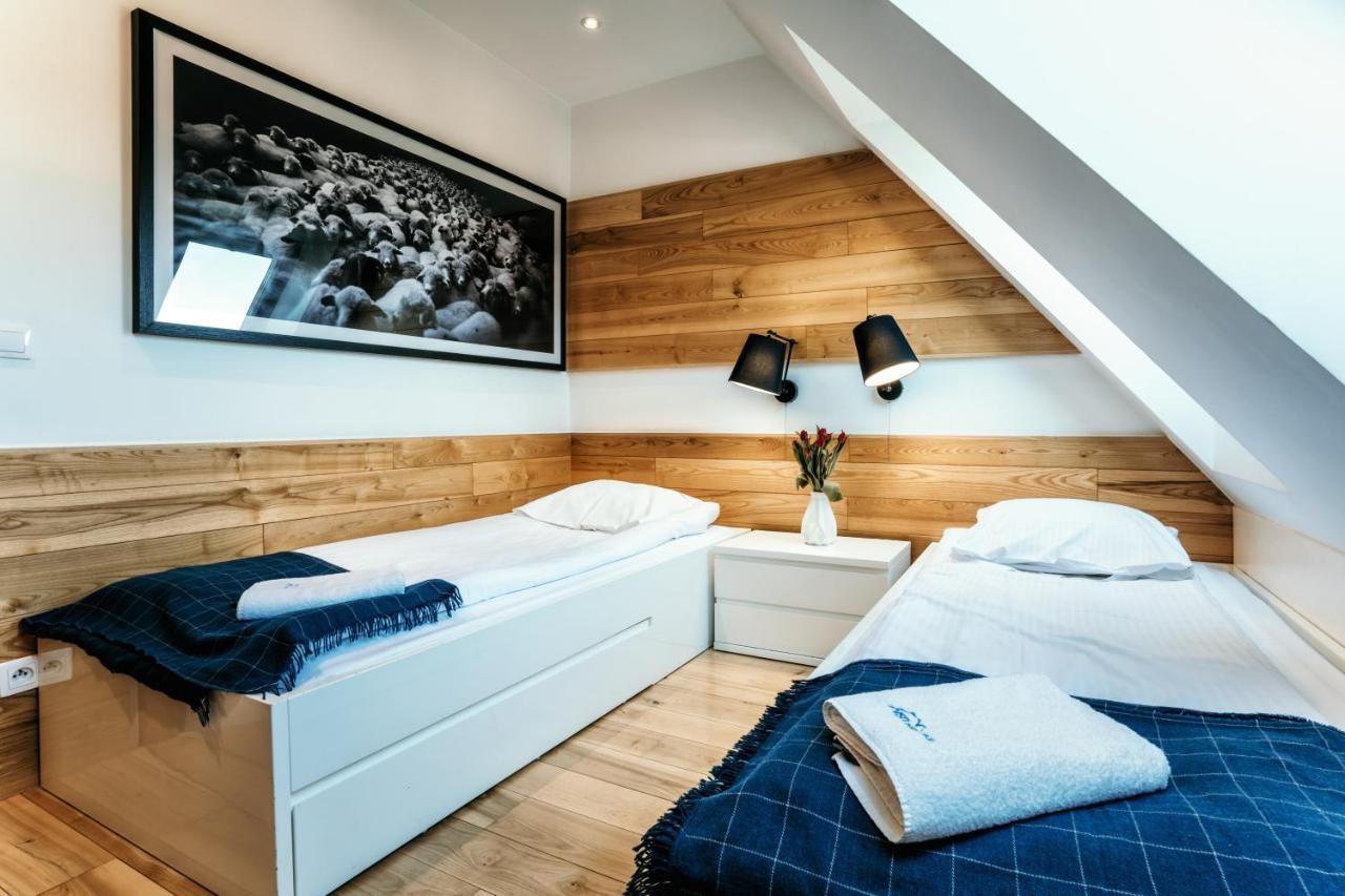 Visitzakopane Apartman Kültér fotó
