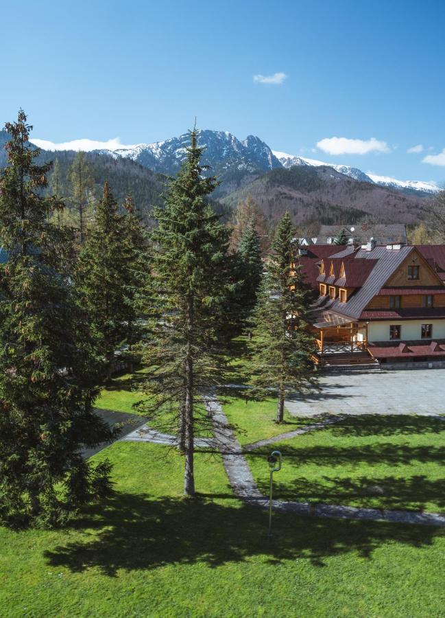 Visitzakopane Apartman Kültér fotó