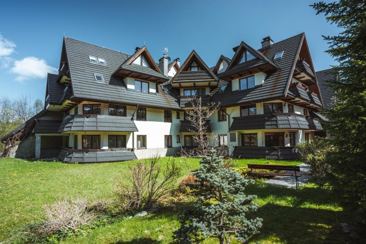 Visitzakopane Apartman Kültér fotó