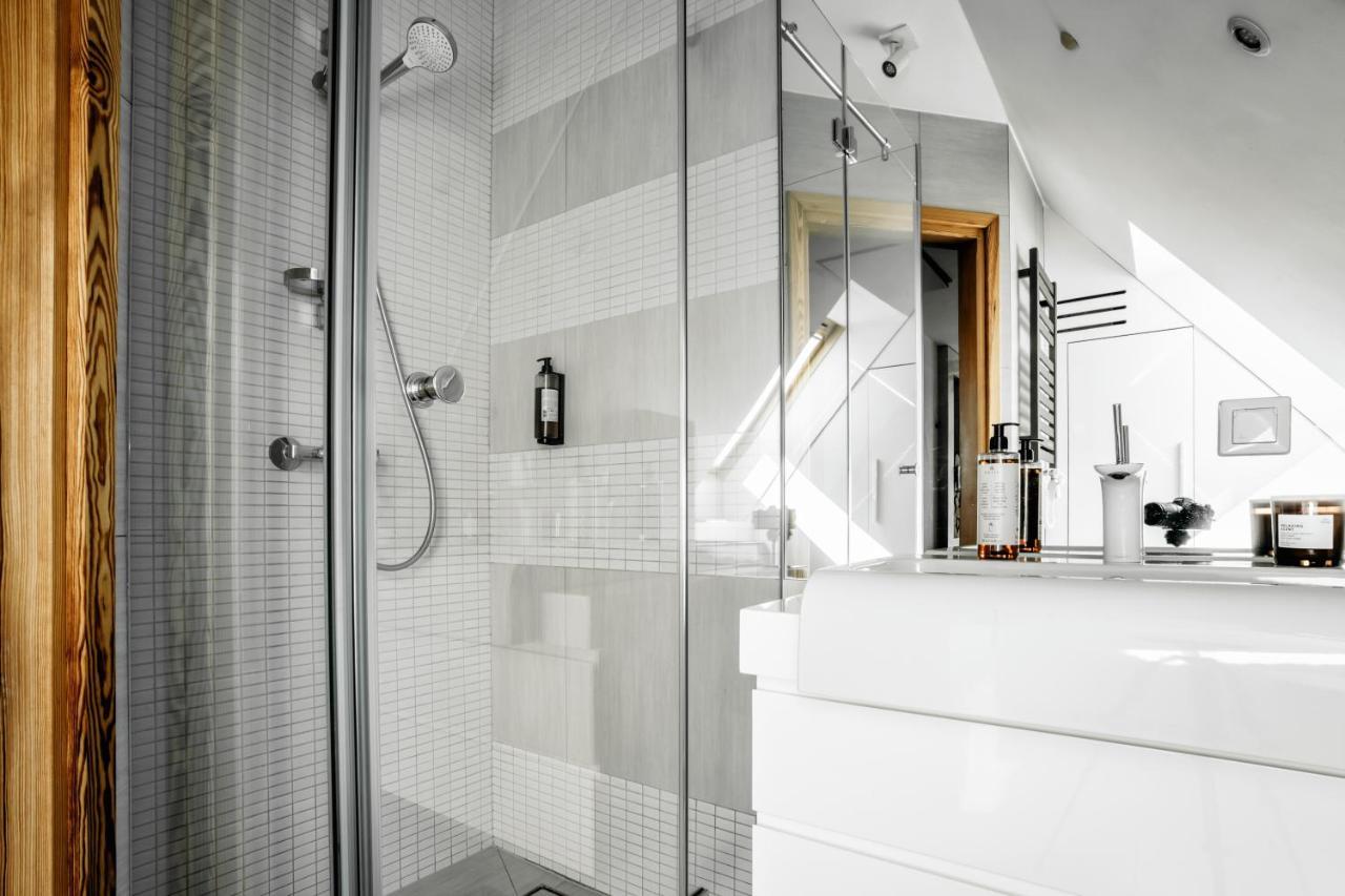 Visitzakopane Apartman Kültér fotó