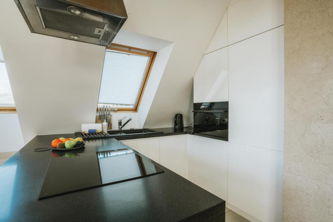 Visitzakopane Apartman Kültér fotó