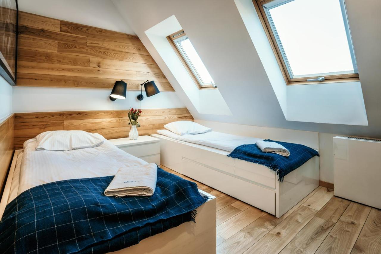Visitzakopane Apartman Kültér fotó